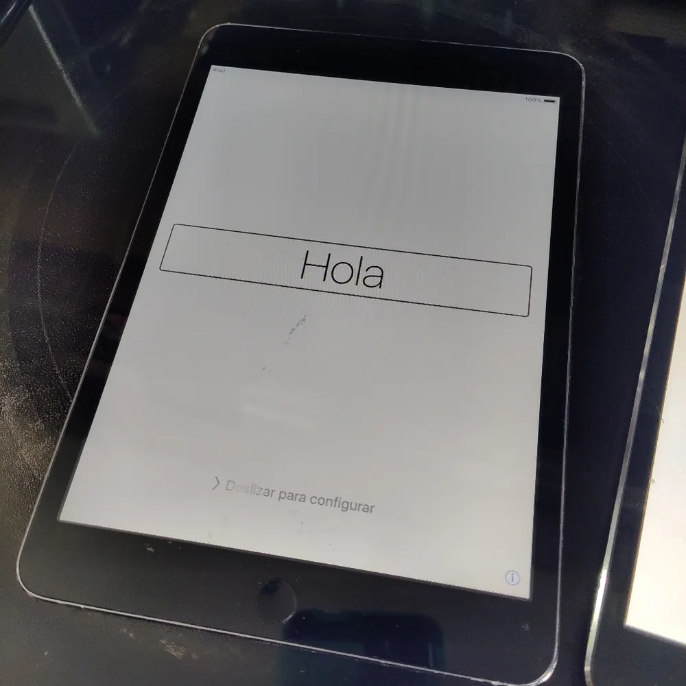 Used Apple iPad Minis In Working Condition Both With Issues Models A1489 & A1432